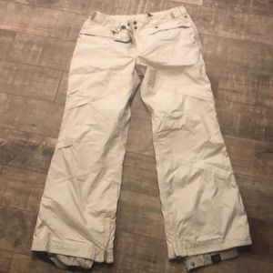 XL Roxy snow pants